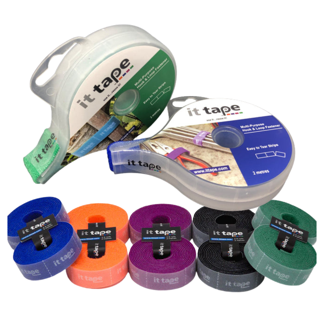It Tape Starter Bundle