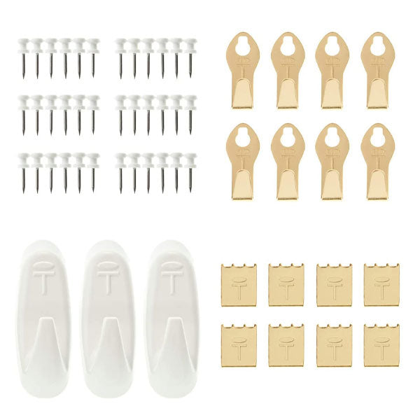 TAKKER™ Refill Pack of 55