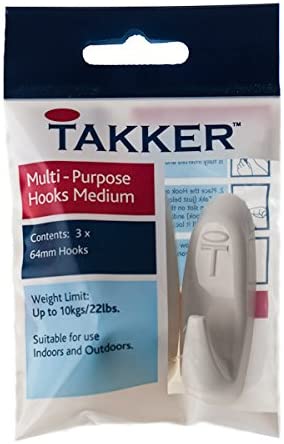 TAKKER™ Hooks Medium