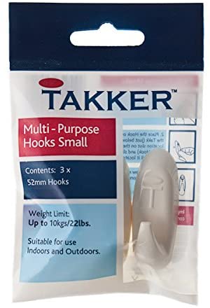 TAKKER™ Hooks Small