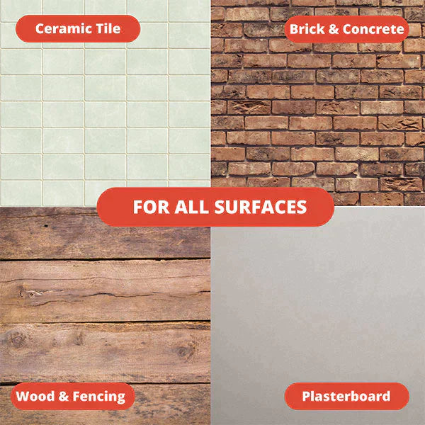TAKKER™ Hardwall Refill Pack of 40