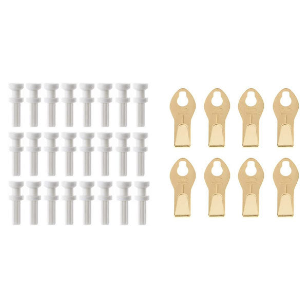 TAKKER™ Hardwall Refill Pack of 32
