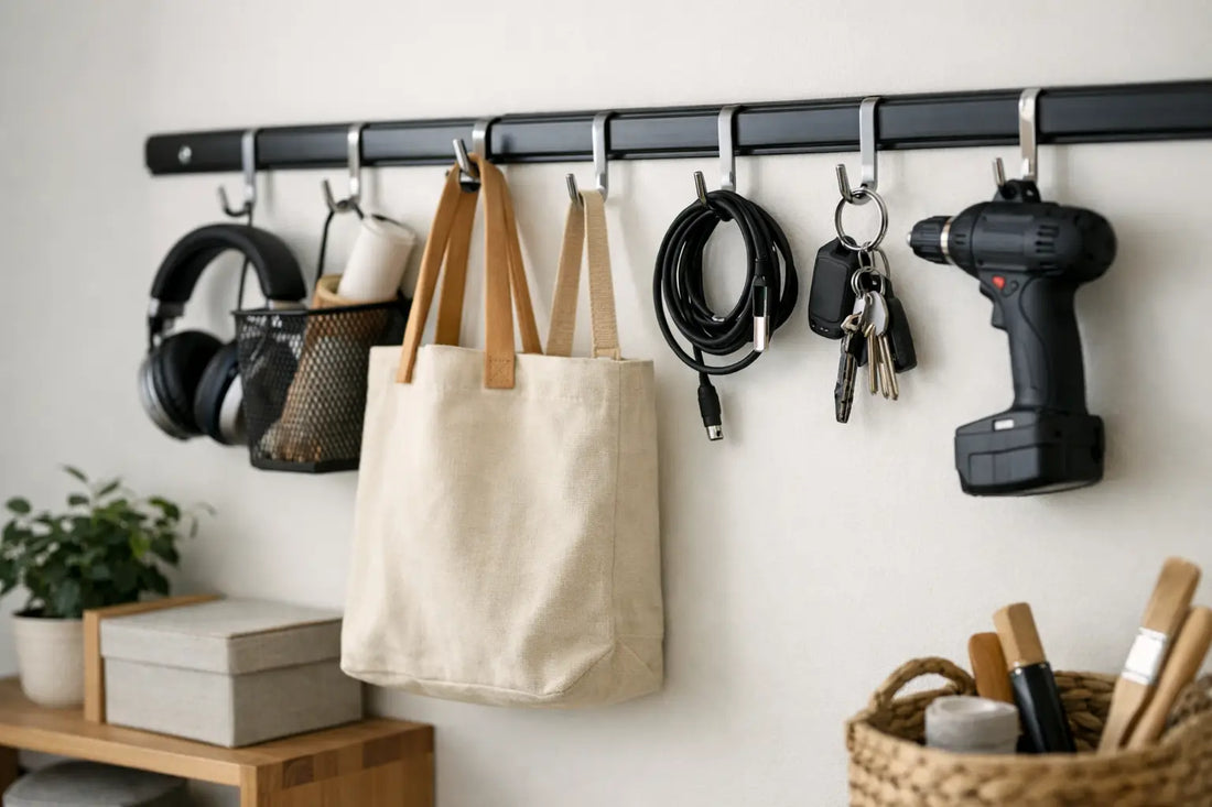 Storage Hooks: A Simple Way to Organise
