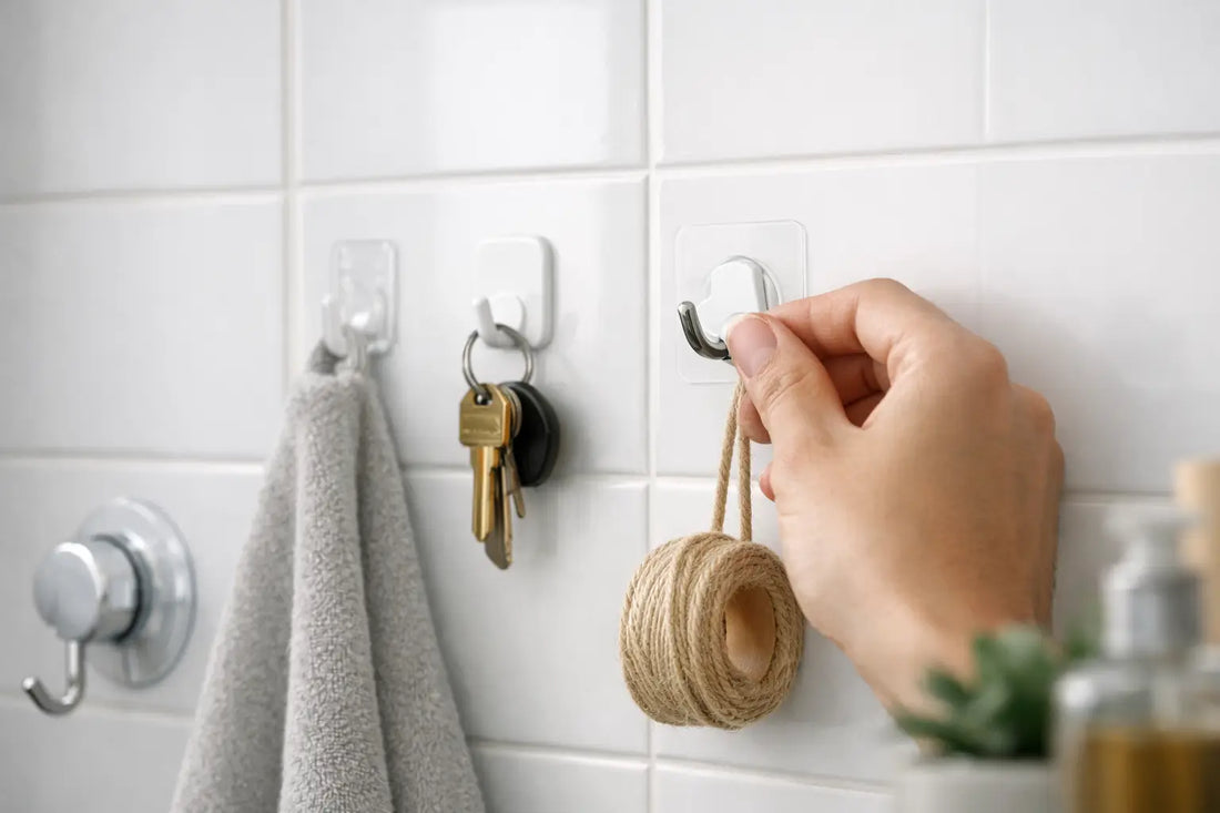 Will Hooks Work on Tile? What to Know First