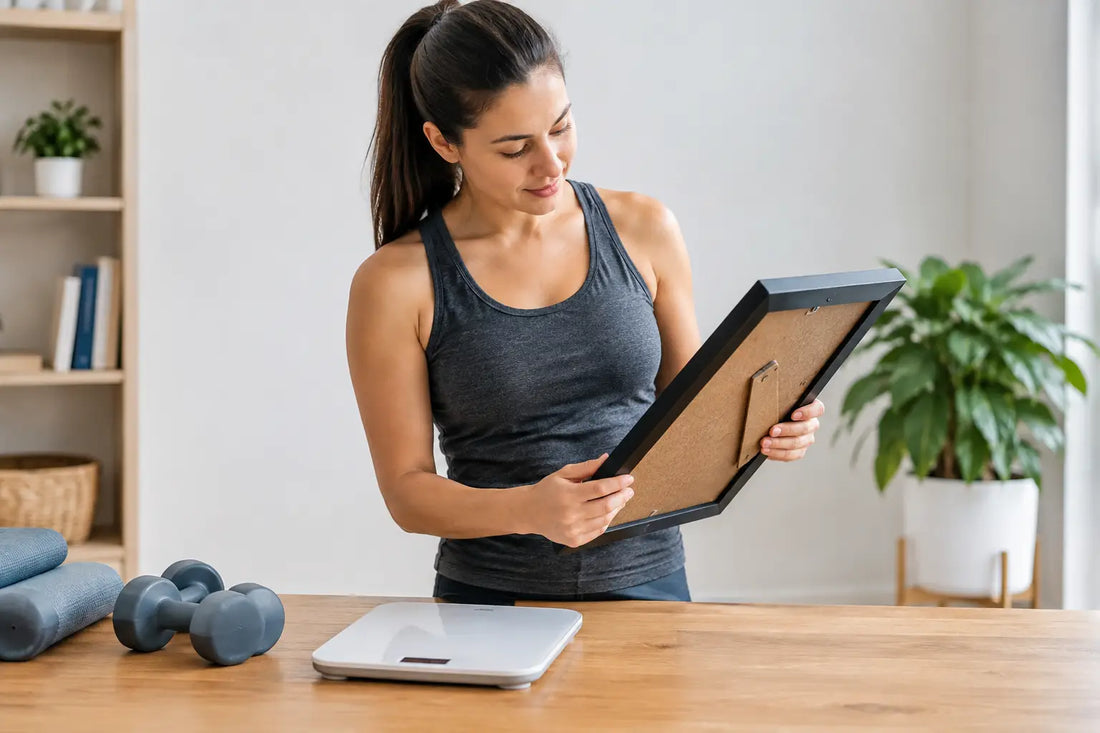 A Practical Guide to Frame Weight at Home