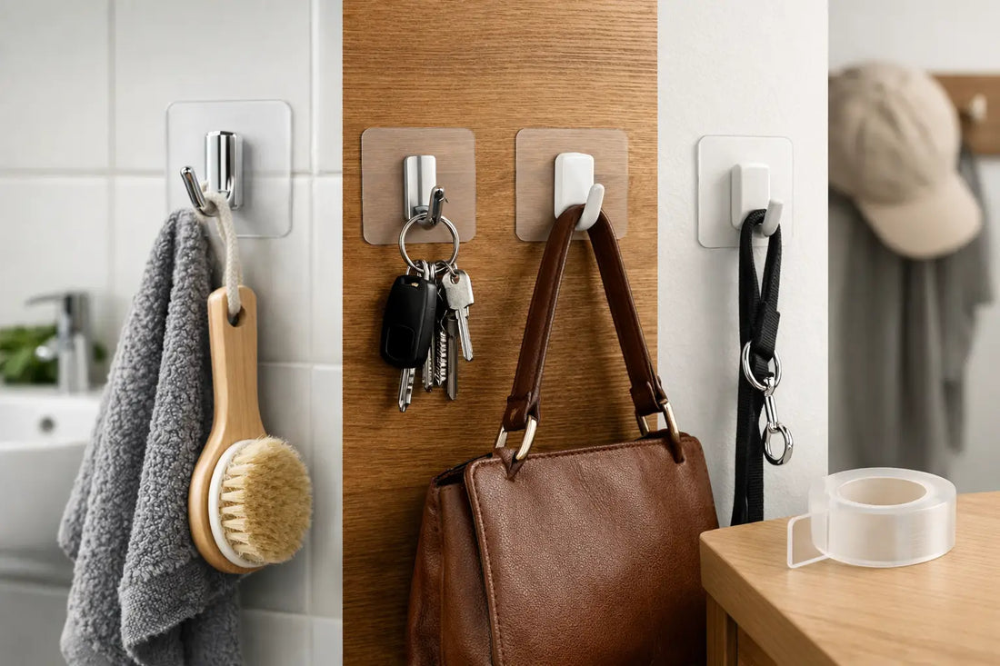 Multipurpose Adhesive Hook Review for Your Home