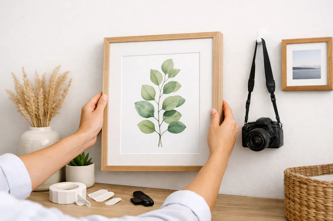 Damage Free Wall Hanging Solutions That Work