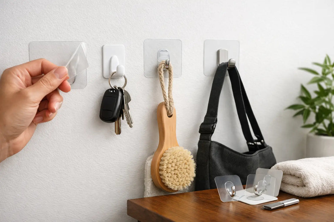 Adhesive Wall Hanger Review for Real Homes