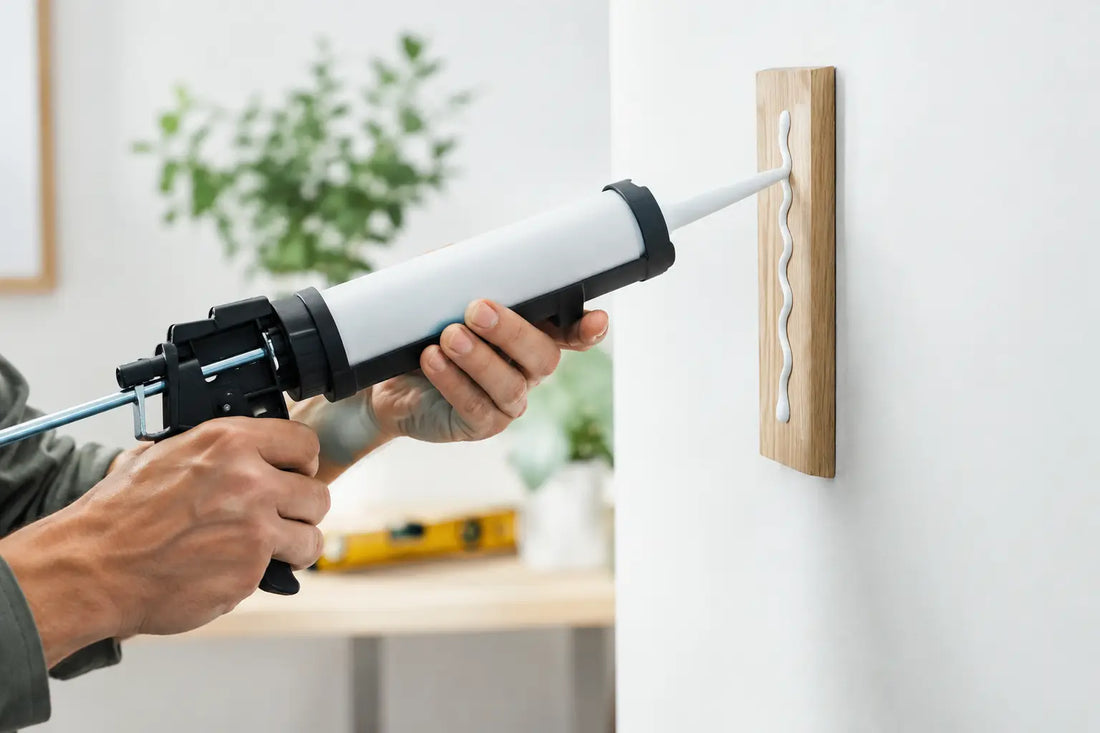 Adhesive Curing Time Guide for Safer Hanging
