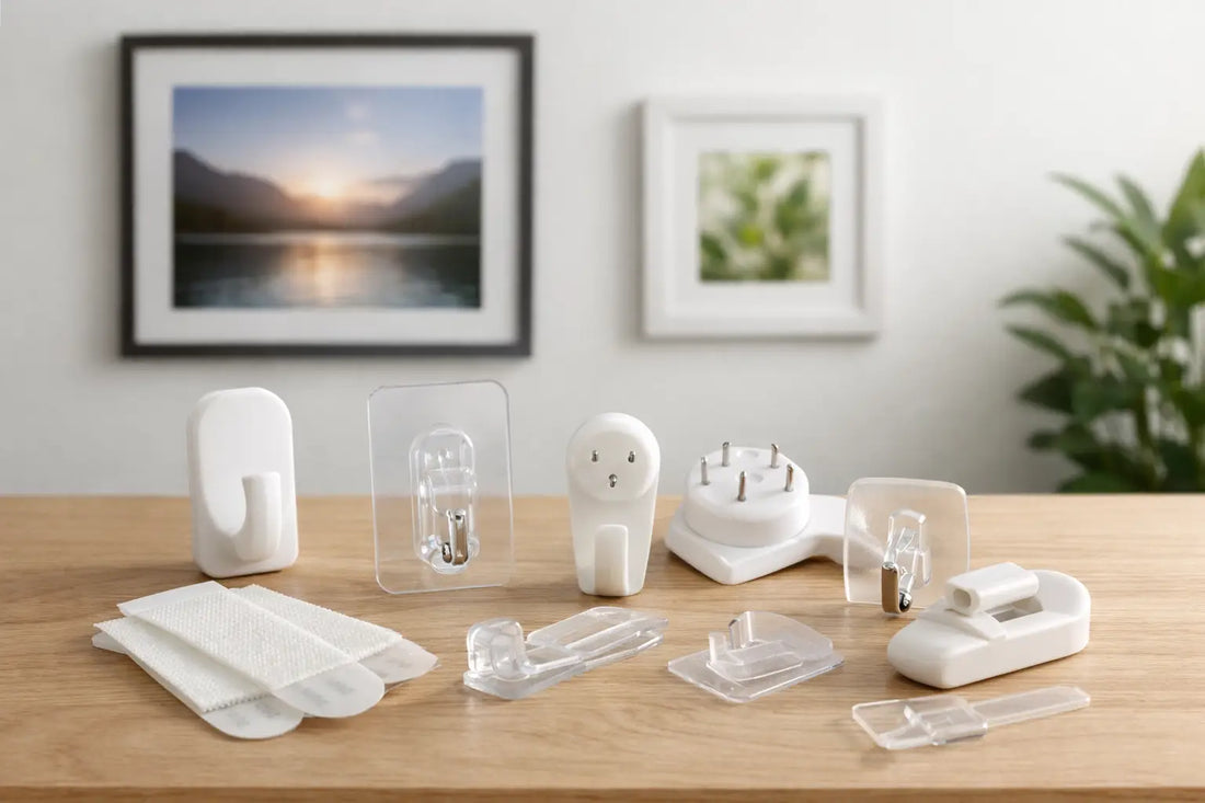 Best Removable Picture Hooks for Your Walls