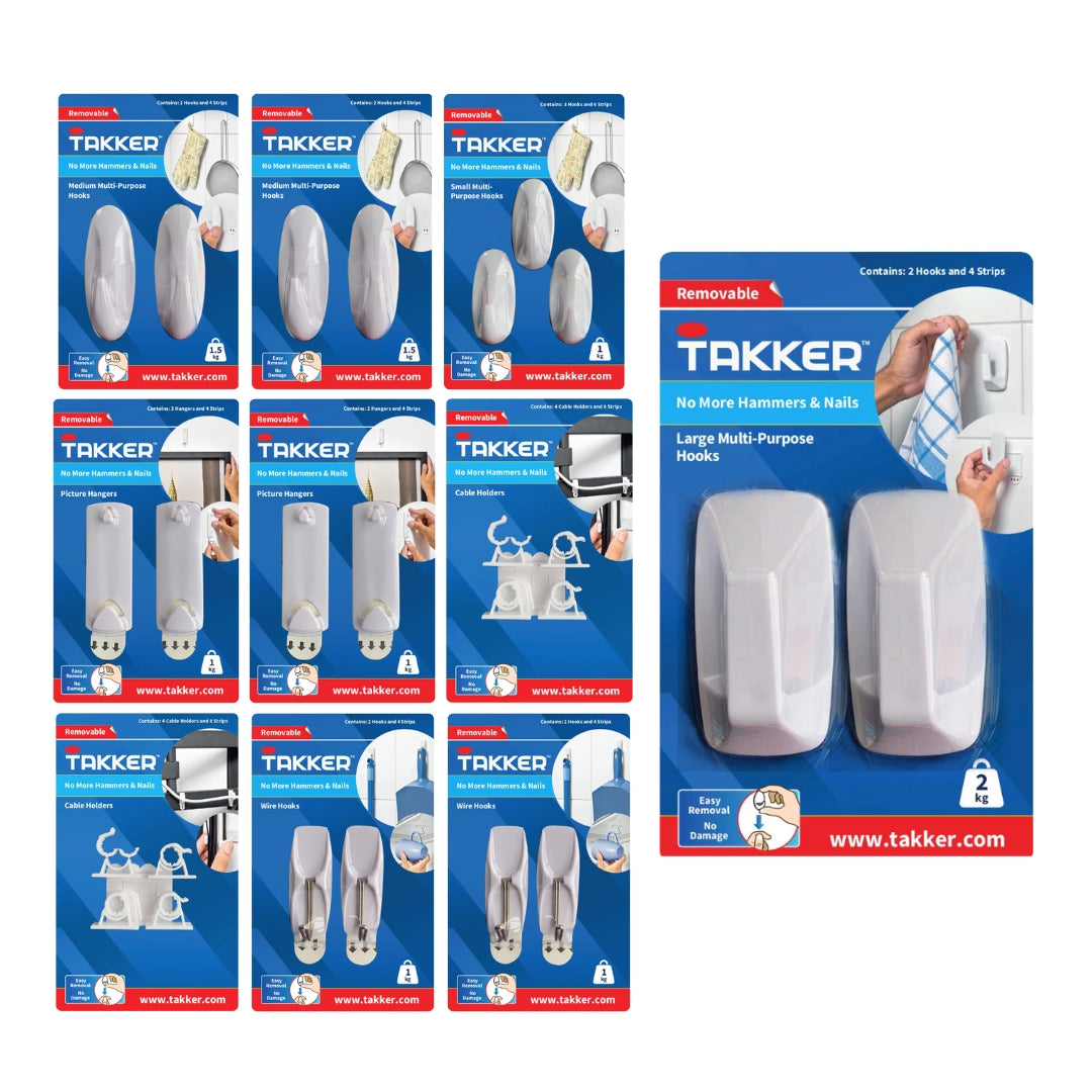 Easy Stick – No Damage Large Bundle