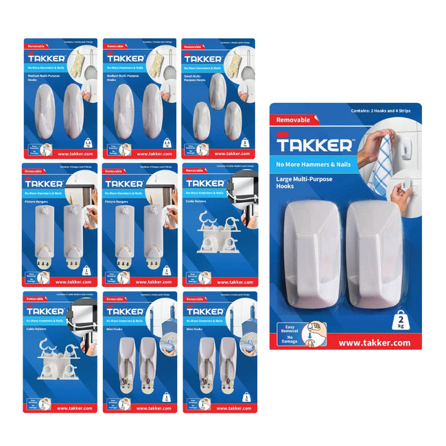 Easy Stick – No Damage Large Bundle
