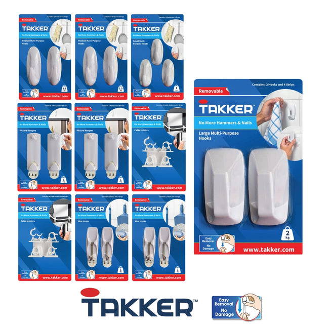 Easy Stick – No Damage Large Bundle