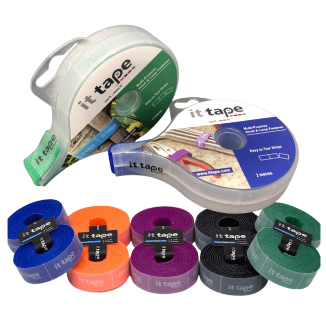 It Tape Starter Bundle