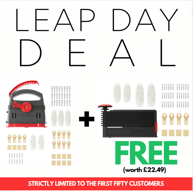 LEAP DAY DEAL