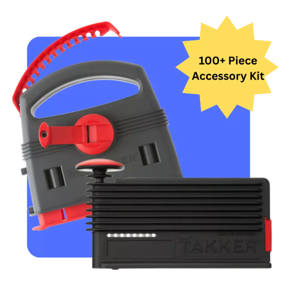 TAKKER & HARDWALL TAKKER Bundle (USA)