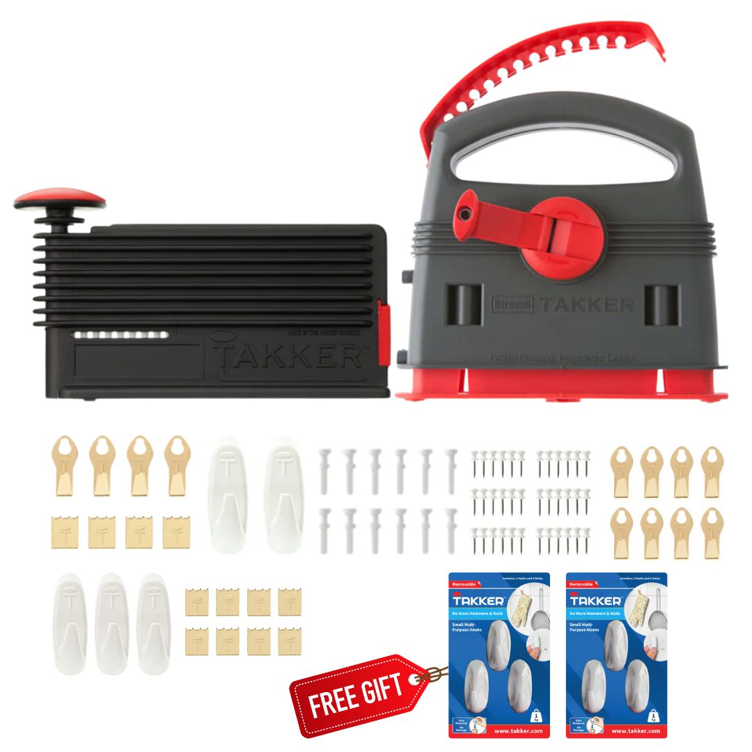 Taker Tools TAKKER™ Bundle – Takker